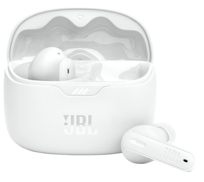 ��������� JBL TUNE BEAM ��� (JBLTBEAMWHT) 