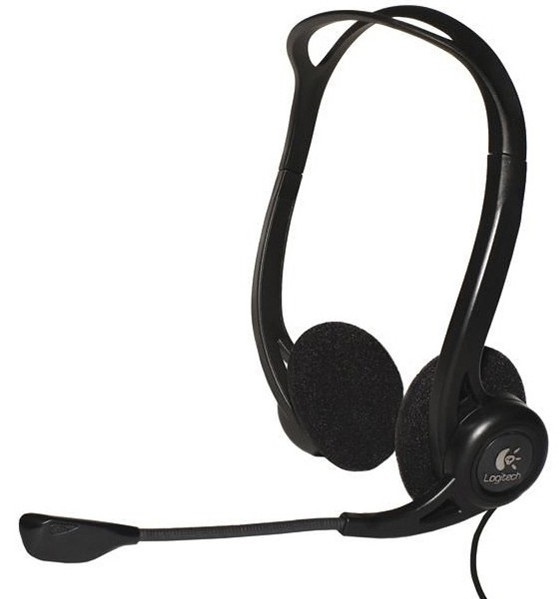 ��������� LOGITECH Headset PC 960 Stereo Headset USB, OEM 