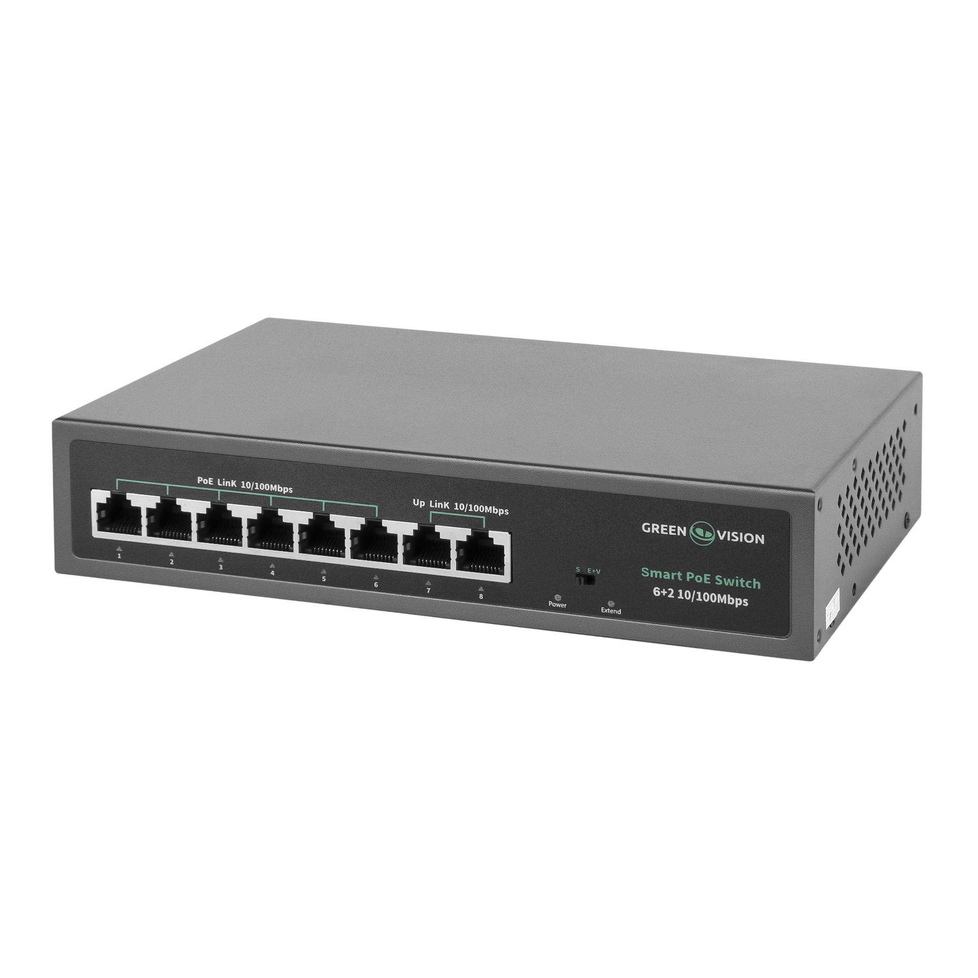 ���������� ������� GV-014-D-06+2P POE 