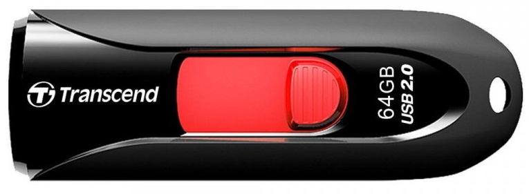 ����-����� TRANSCEND JetFlash 590 64GB ������ 