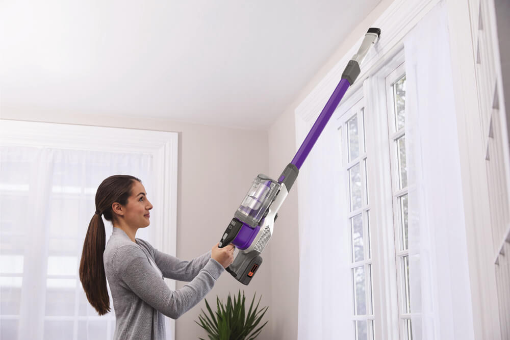 ������� �������������� (������������) BLACK+DECKER BHFEV362DP 