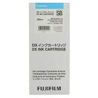 ��������� ��� INKJET FUJI DX100 INK CARTRIDGE SKY BLUE 200ML 