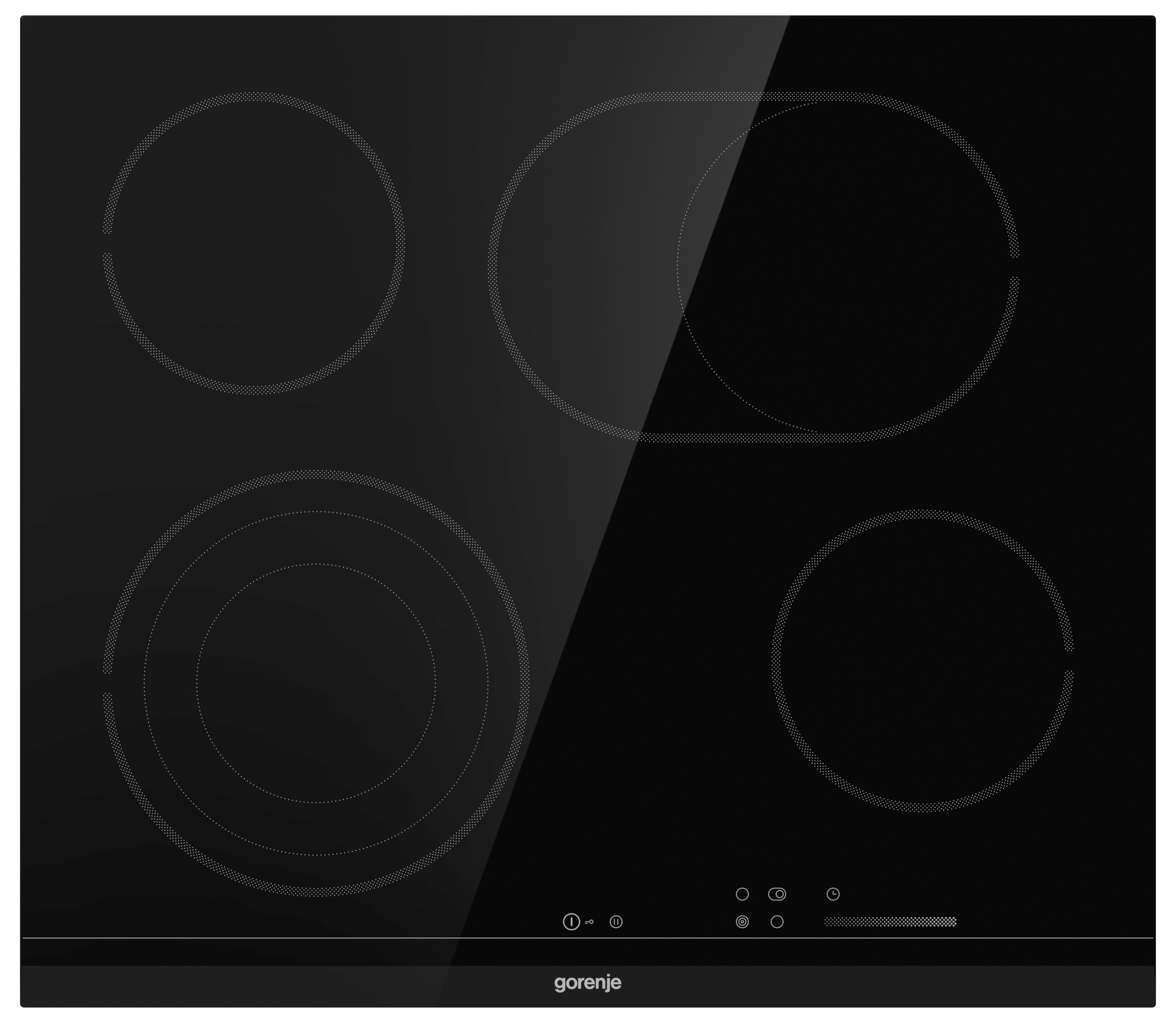 ����. �������� GORENJE ECS 646 BCSC (BR6AA-S0) 
