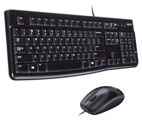 IT/��� LOGITECH MK120, US (920-002563) 