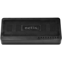 �����.��� NETIS ST3108S 8-�� �������� 10 / 100Mbps Fast Ethernet ��� 