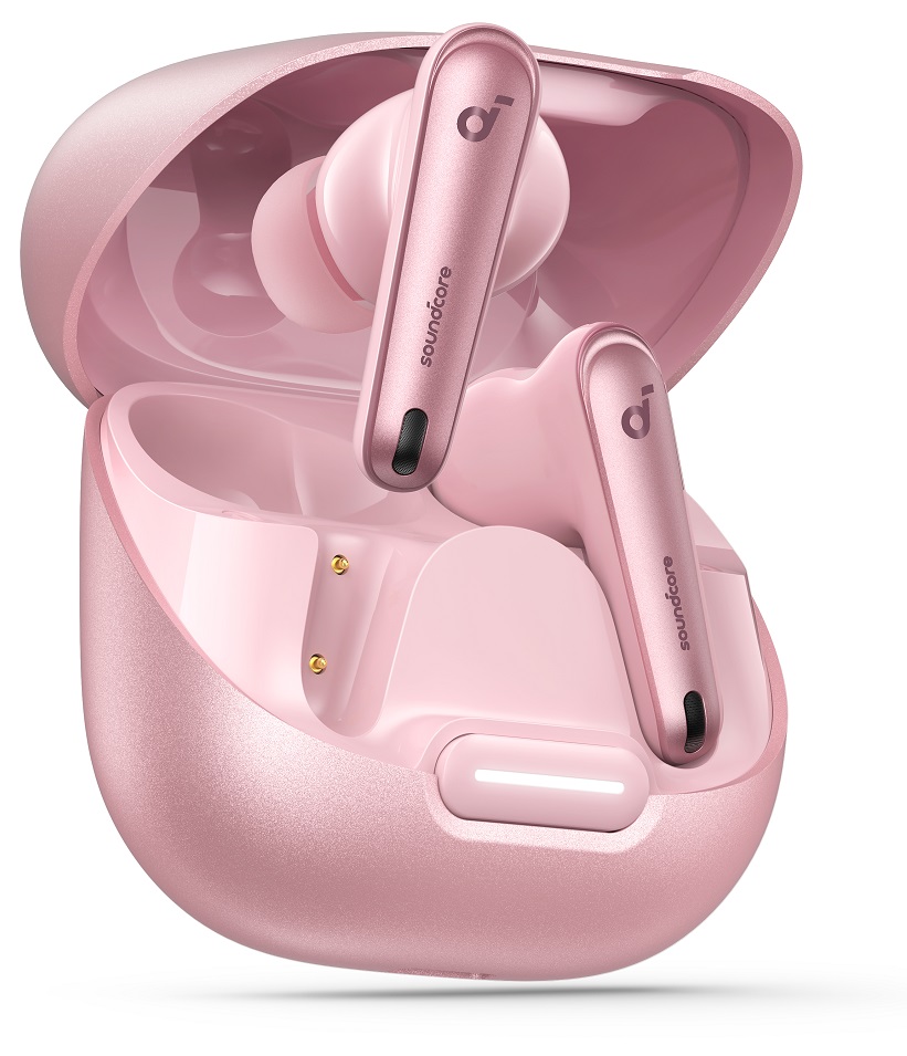 ��������� ANKER Sound�ore Liberty 4 NC Pastel Pink 