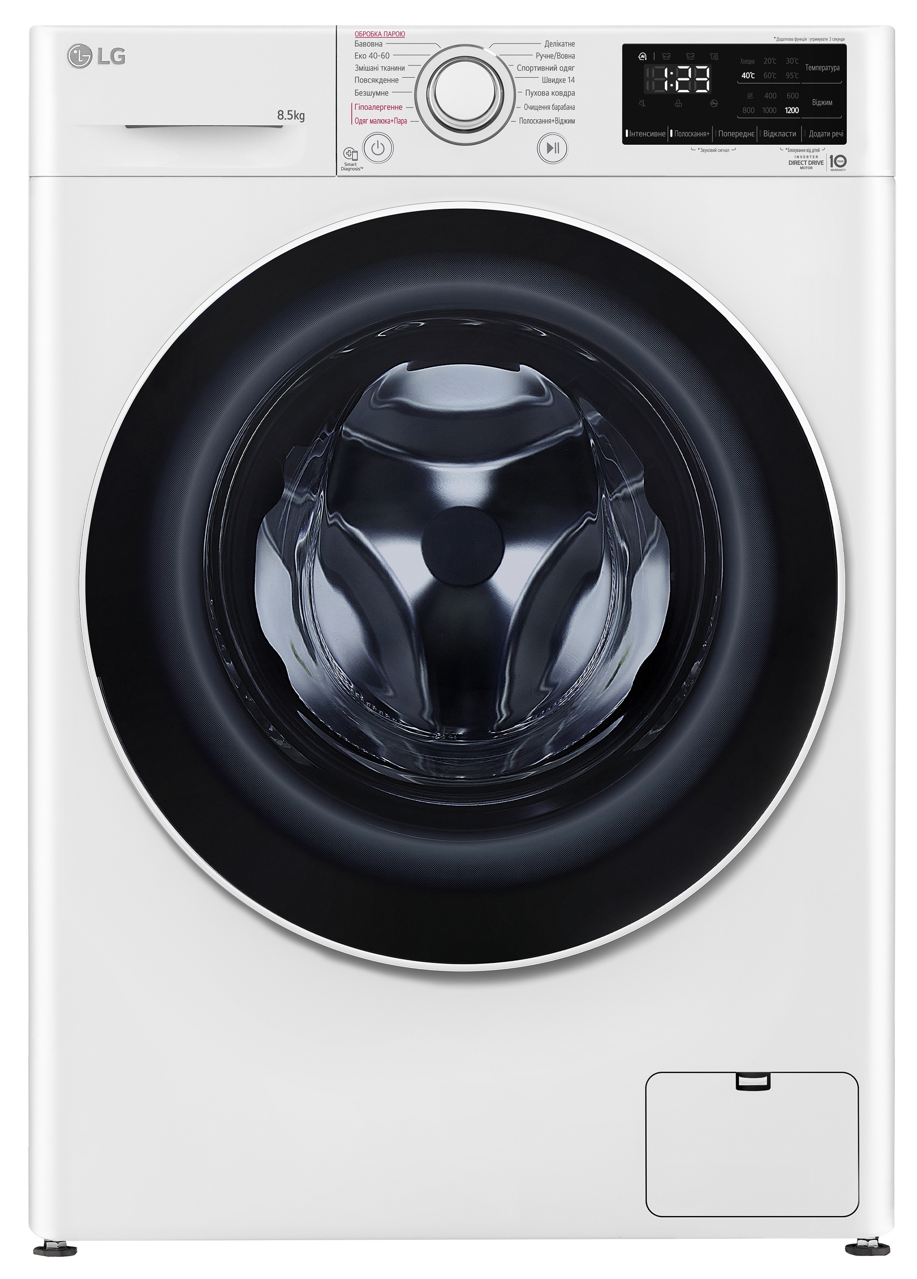 ������� ������ LG F2V3GS0WW 