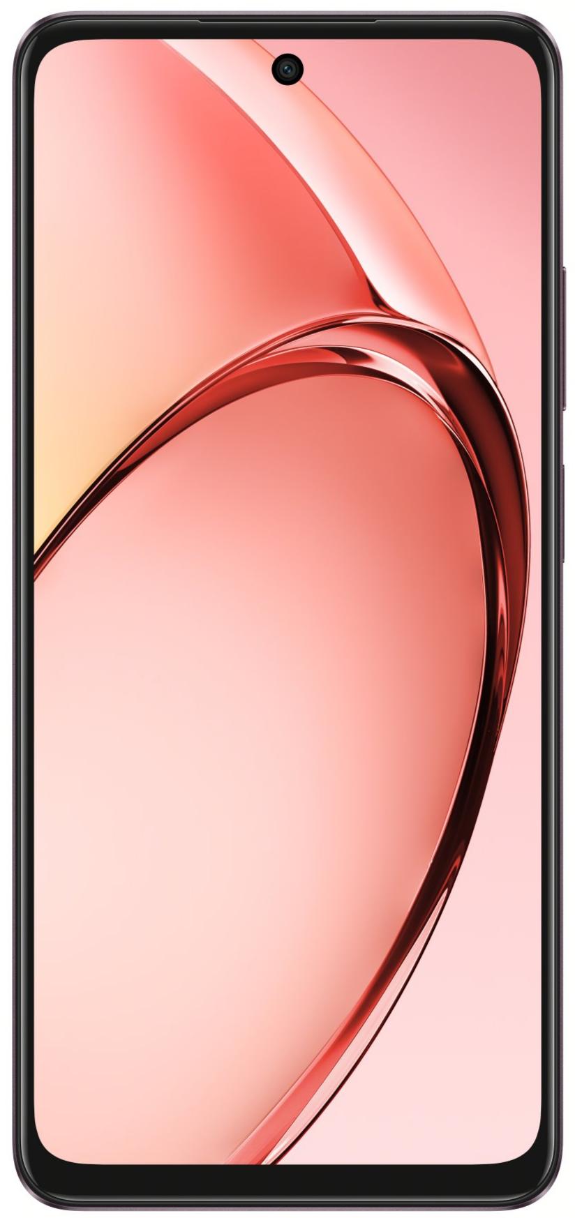 �������� OPPO A3X 4/128GB (nebula red) 