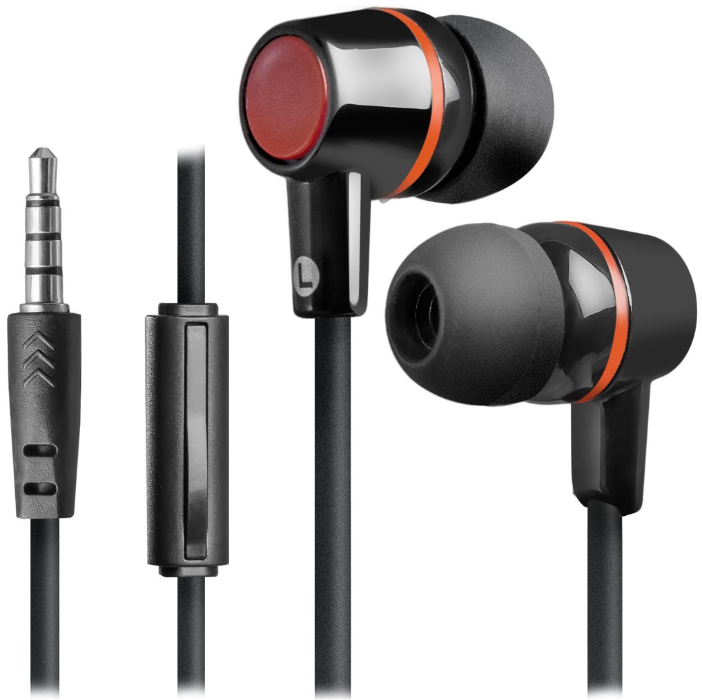 ��������� DEFENDER Pulse 428 Black/Red 
