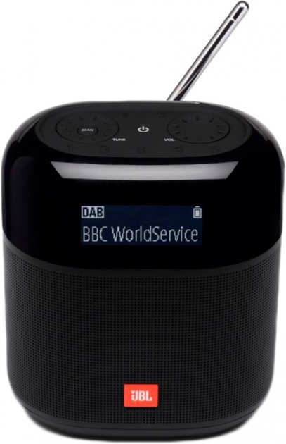 ���������� �������� JBL Tuner XL Black (JBLTUNERXLBLKEU) 