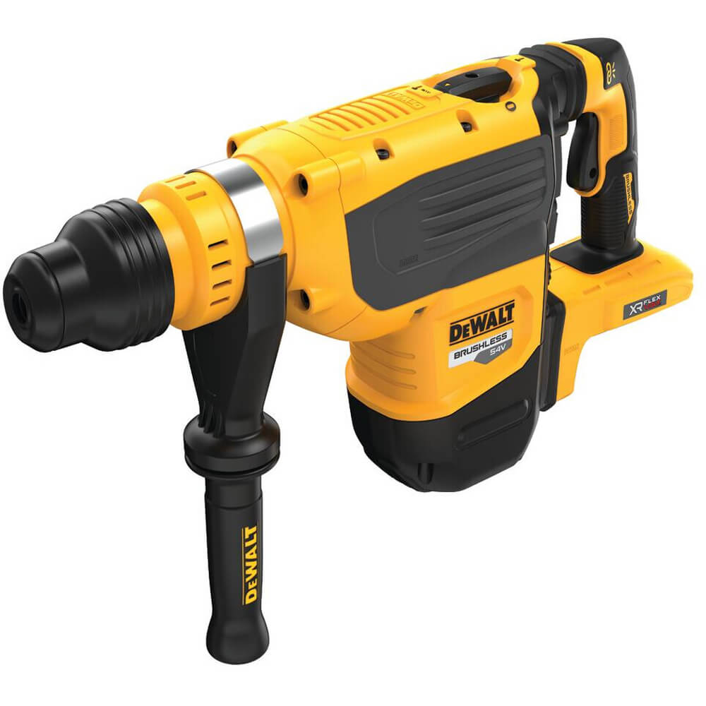 ���������� �������������� ����������� SDS MAX DeWALT DCH735N 