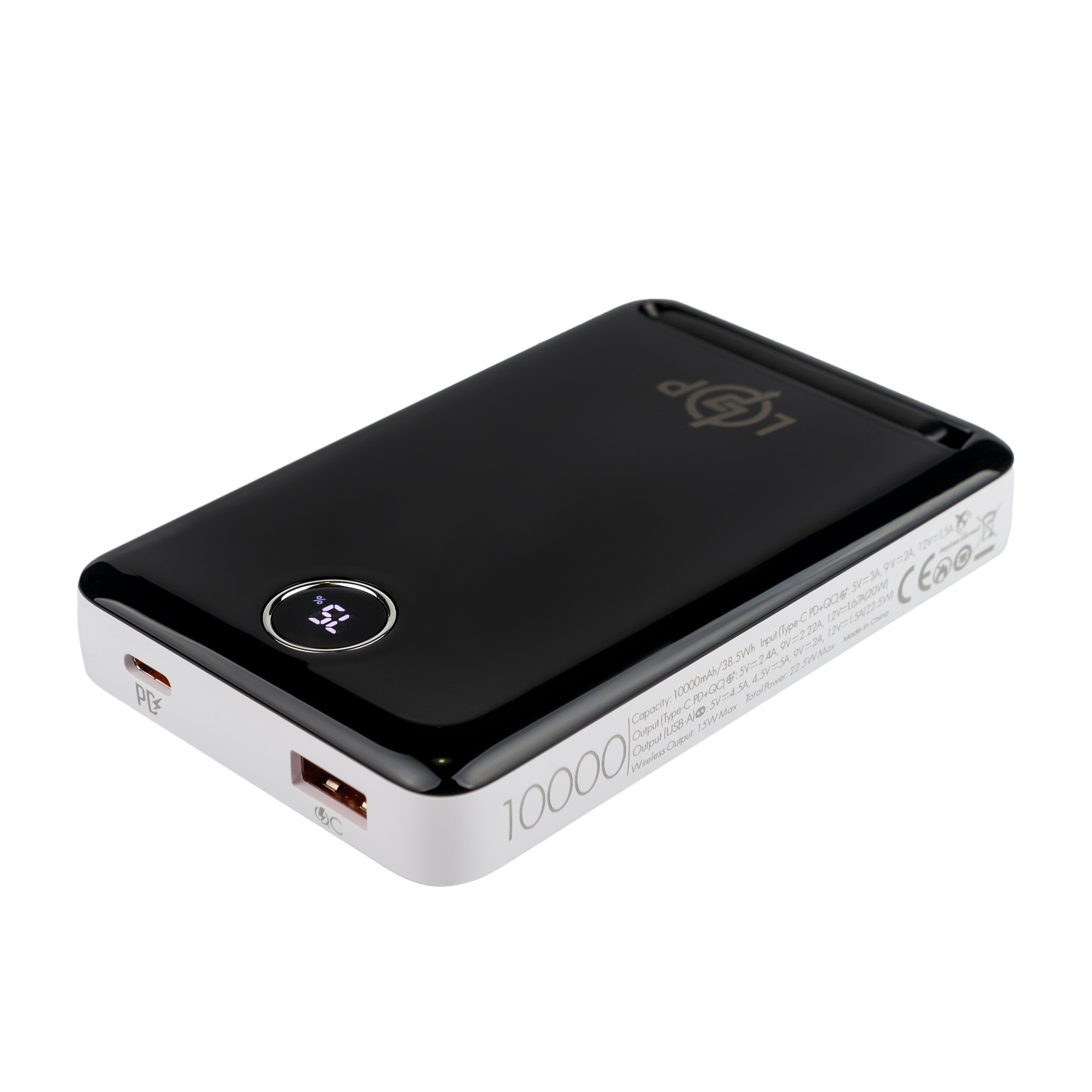 ������������ �ower Bank LP PQ17 10000mAh 