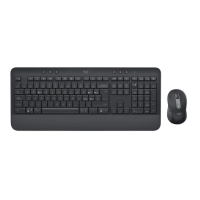 IT/��� LOGITECH MK650 Wireless Combo US GRAPHITE B2B 