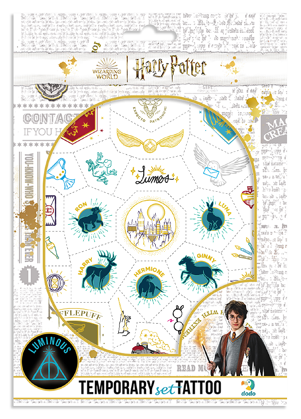 ���� ������� ���������� ��������� Harry Potter. ������� 