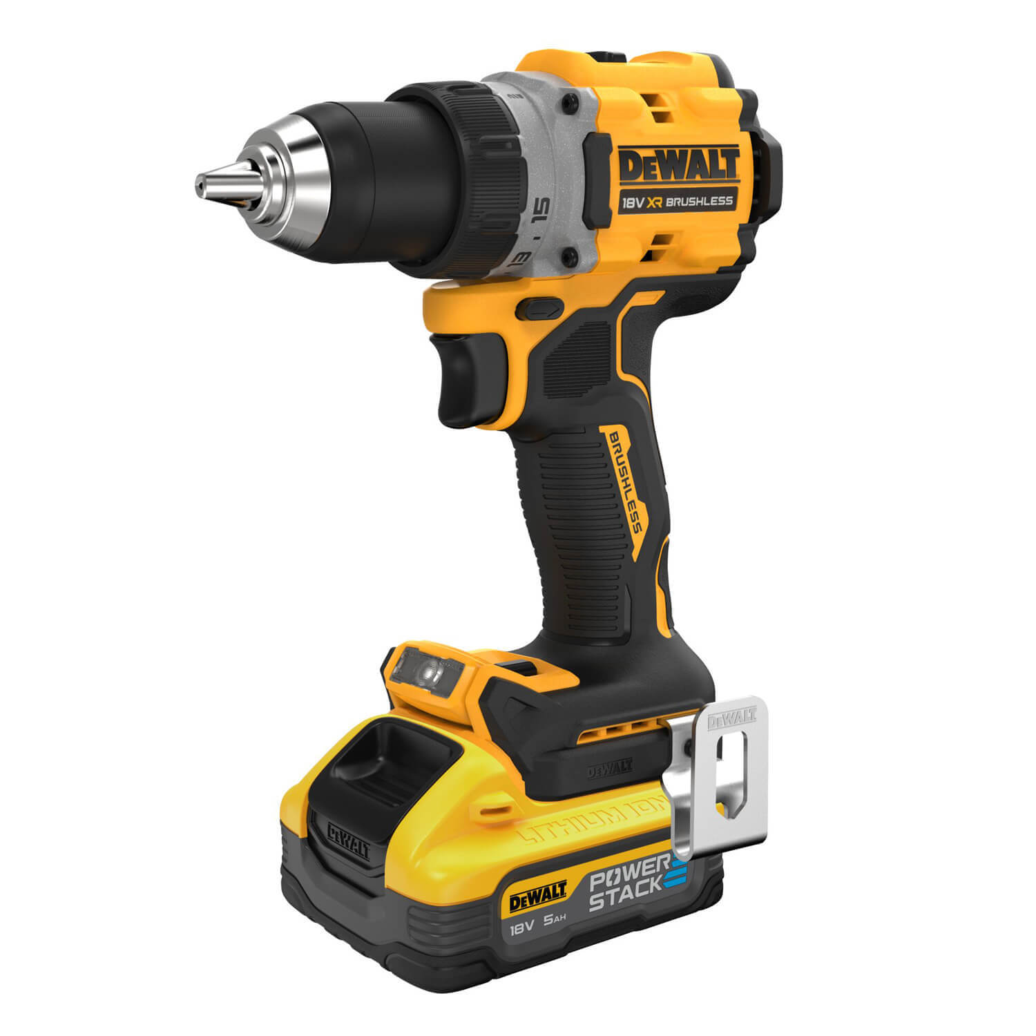 ����� �� ���� ������������ ����������� DeWALT DCK2051E2T 