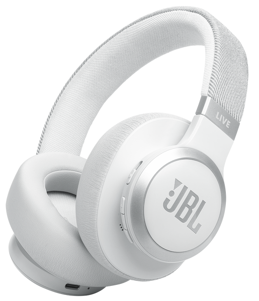 ��������� JBL LIVE 770NC ��� (JBLLIVE770NCWHT) 