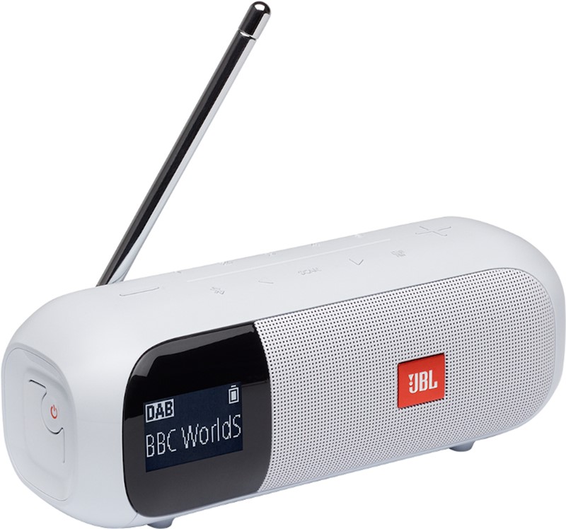 ����.�������� JBL Tuner 2 White 
