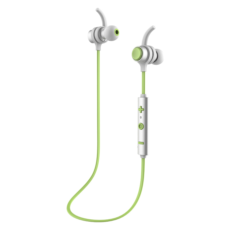 ������������ �������� Baseus B16 Comma Silver/Green (NGB16-06) 
