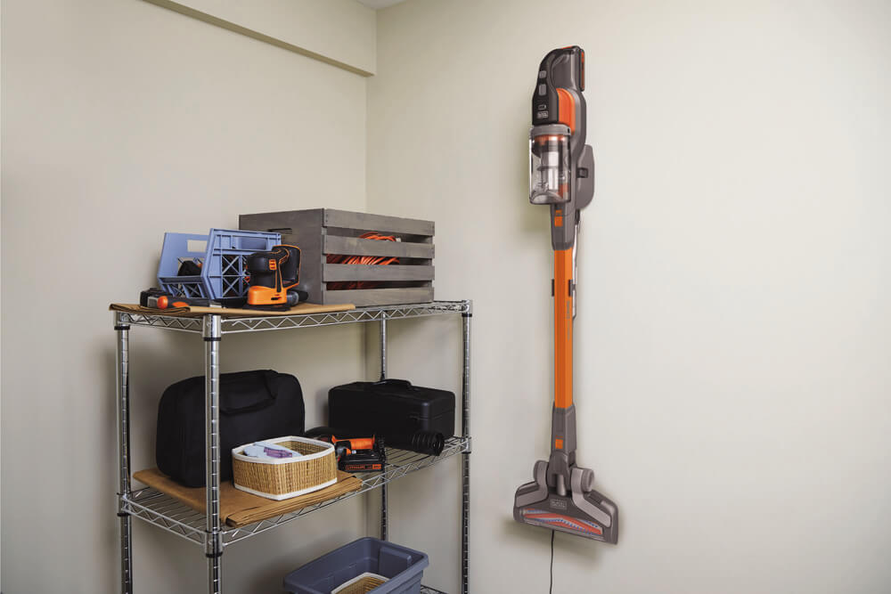 ������� �������������� BLACK+DECKER BHFEV182B 