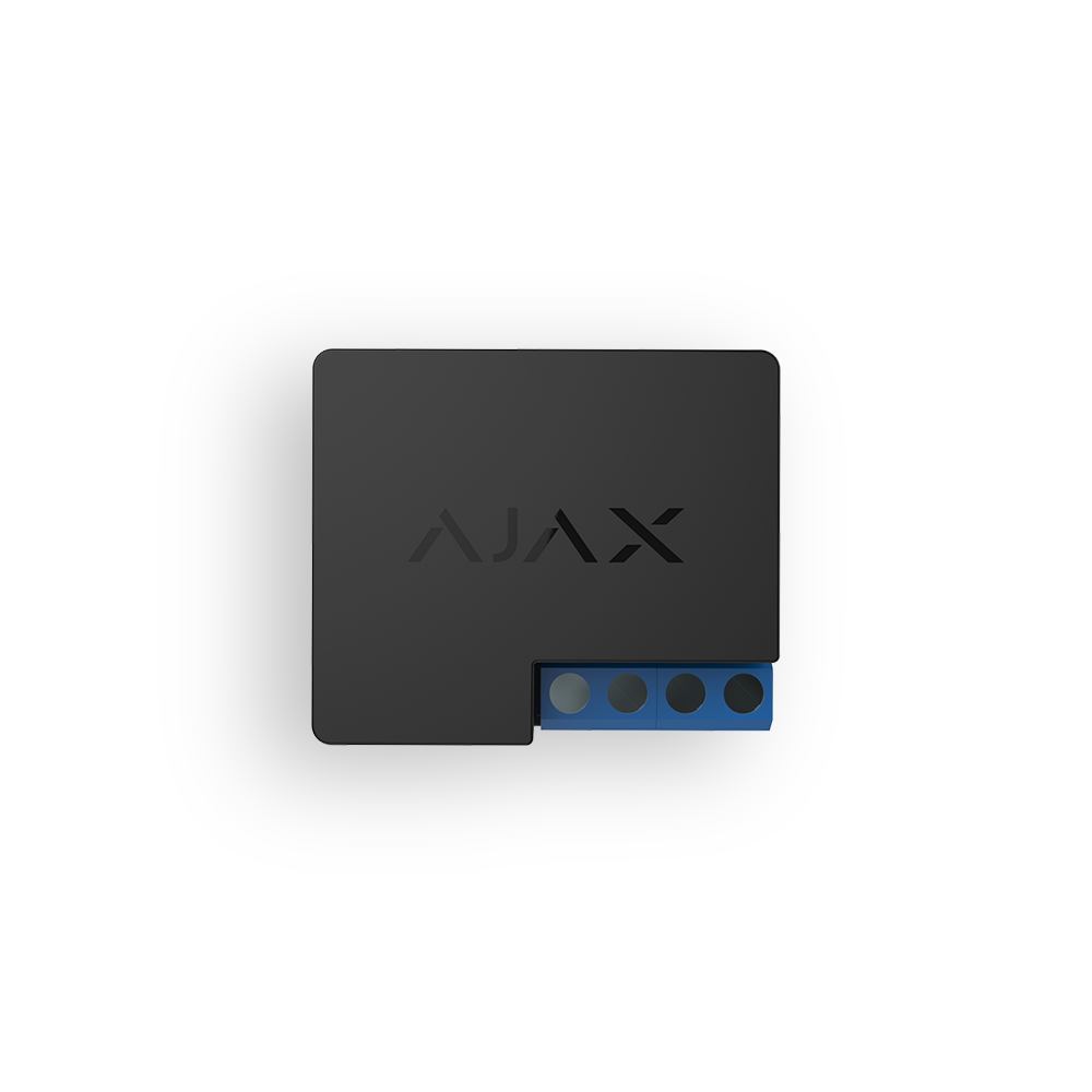 ���������� ��� ���������� �������� ��������� AJAX WallSwitch 