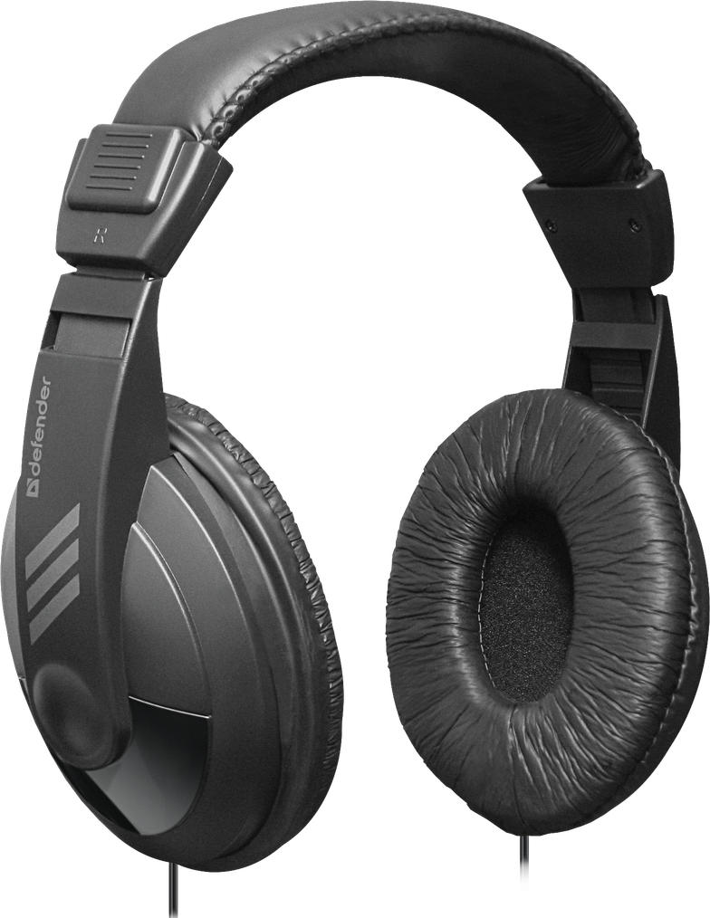 ��������� DEFENDER HN-751 black volume control cable 2m 