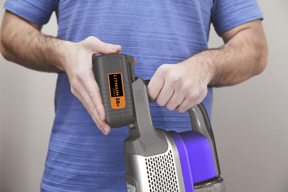 ������� �������������� (������������) BLACK+DECKER BHFEV362DP 
