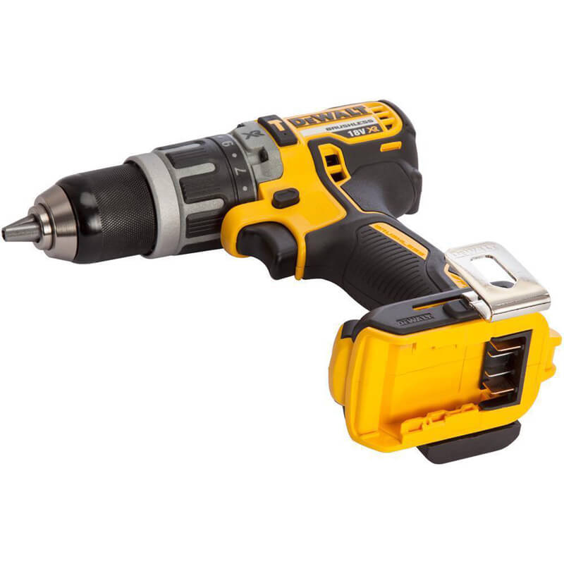 ����� �� ���� ������������ ����������� DeWALT DCK266P3 