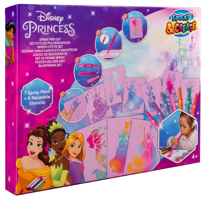 ���� Disney Princess �����-����� � ����������� 