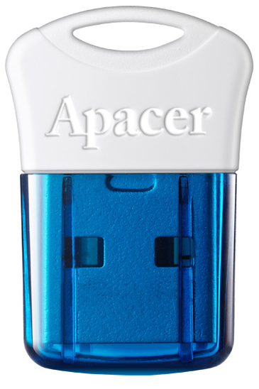 ����-����� APACER AH157 64GB USB 3.2 Blue 