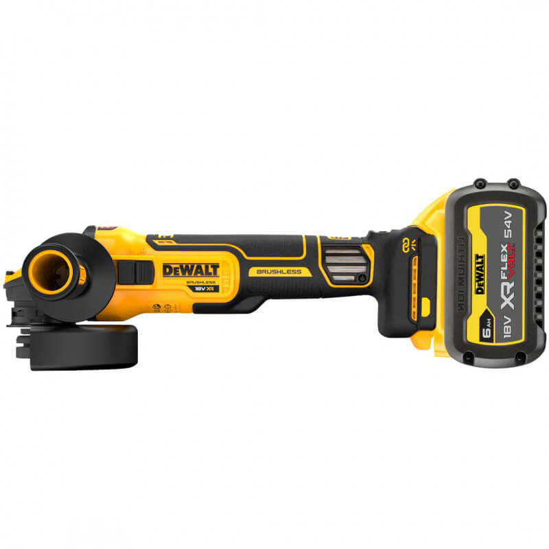 ���������� ������� - �������� �������������� ����������� DeWALT DCG409VST1 