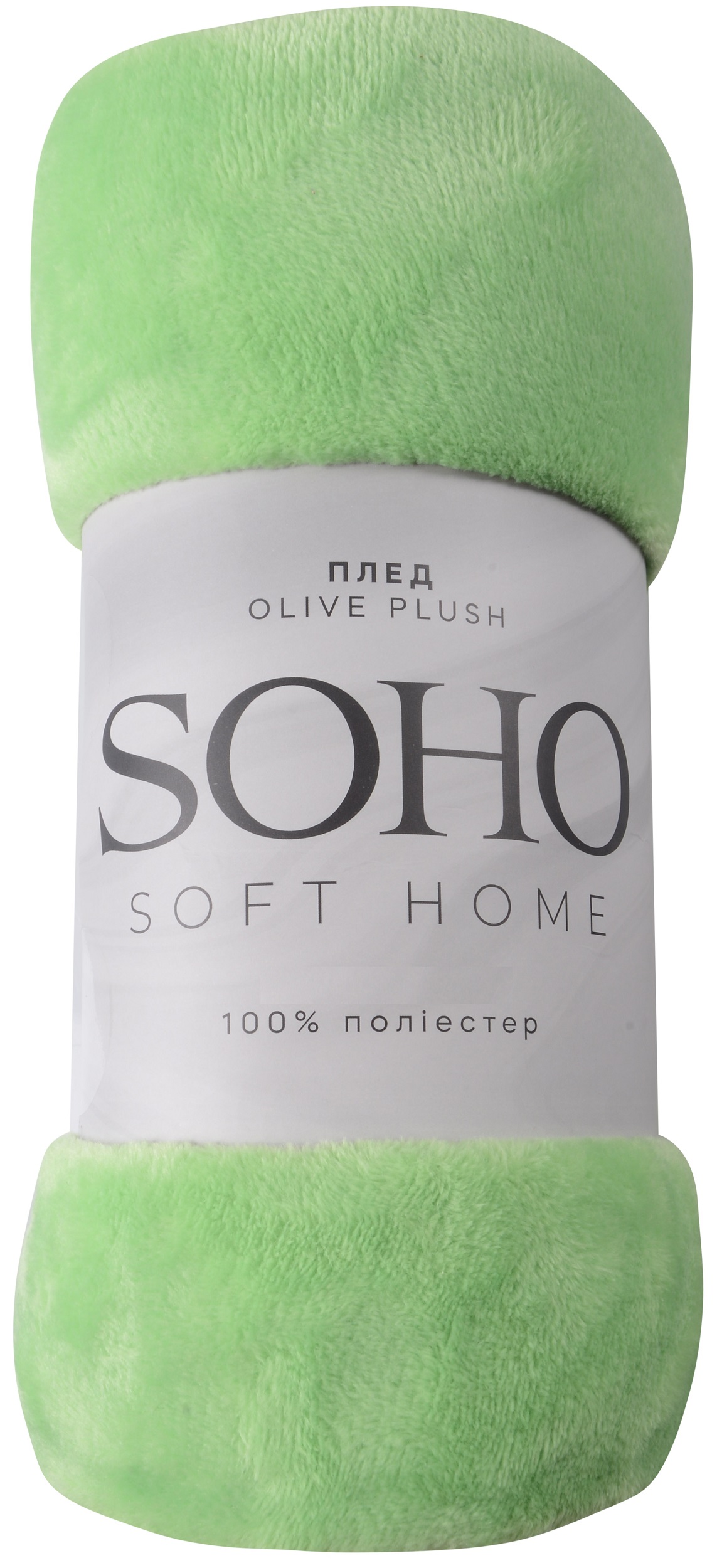 �������� ��� ���� SOHO ���� 200*220 �� Olive plush 