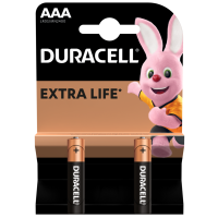 ��������� DURACELL LR03 MN2400 1x2 ��. 