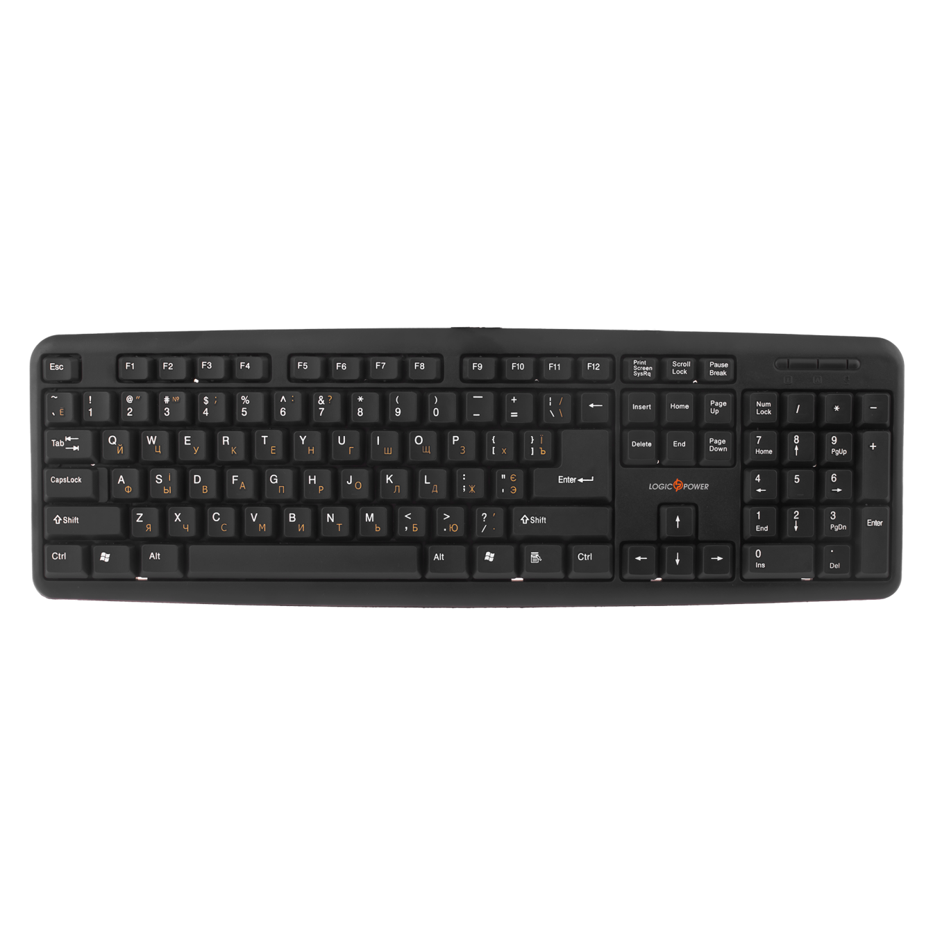 ���������� LP-KB 000, USB 