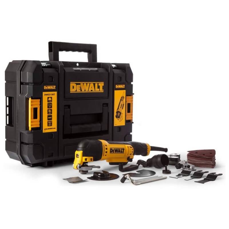 ������������������� ���������� ������� DeWALT DWE315KT 