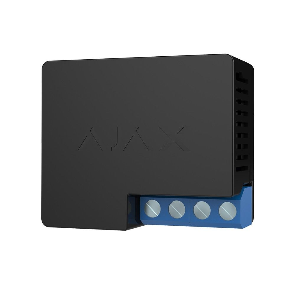 ���������� ��� ���������� ����������� �������� AJAX Relay 