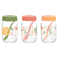 ���������� HEREVIN Decorated Spice Jar Set MIX � ������ 0.370 � (131507-157) 