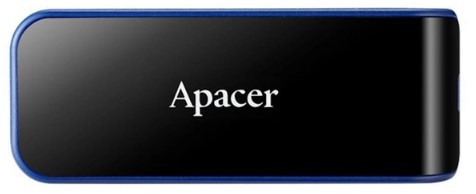 ����-����� APACER AH356 64GB USB 3.2 Black 