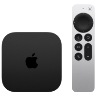 HD ��������� APPLE TV 4K Wi-Fi+Ethernet 128GB storage (3 gen) 