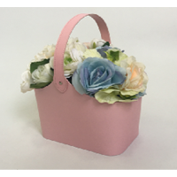 ���������� ������� UFO W9569 PINK BOX Flowers 