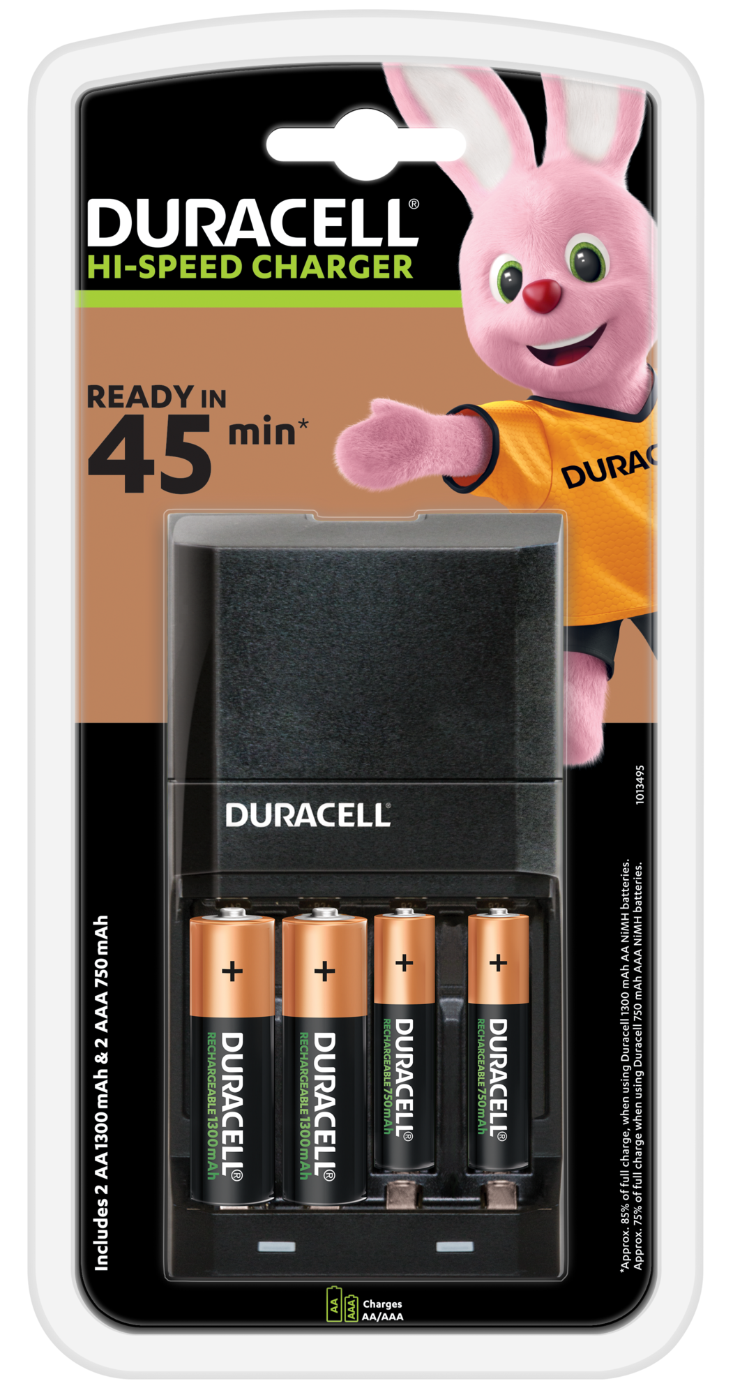 ���.������i� DURACELL CEF27+ 2AA1300 + 2AA�750 