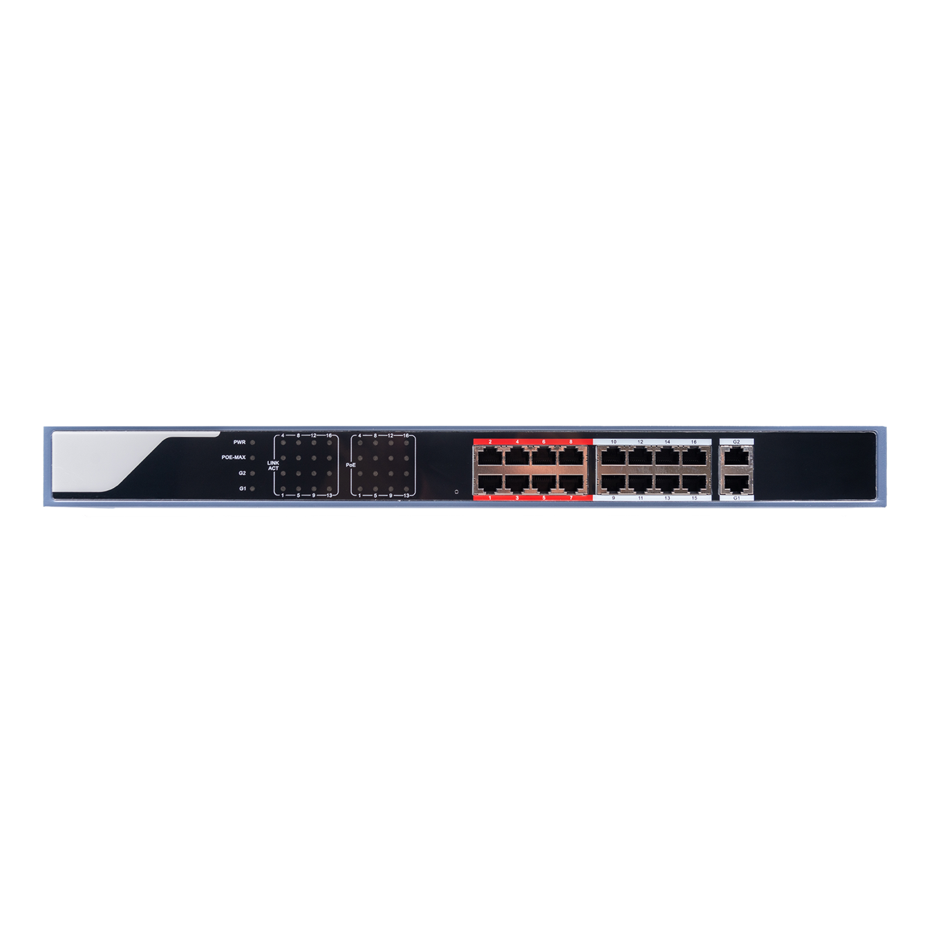 ���������� ������� POE GV-019-AI-16+2PG 