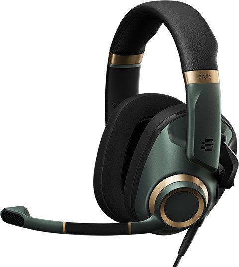 ��������� EPOS H6PRO CLOSED Racing Green 