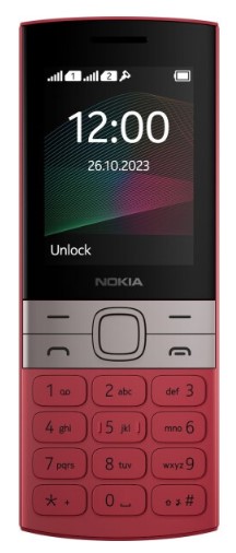 �������� ������� NOKIA 150 TA-1582 DS red 