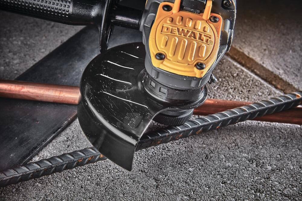 ���������� ������� - �������� �������������� ����������� DeWALT DCG409NT 