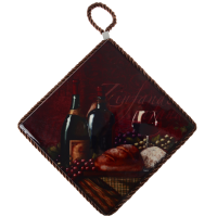 ����� ������� Limited Edition WINE TIME / �������� �� ������/ �����. 17�17�� (B160074) 