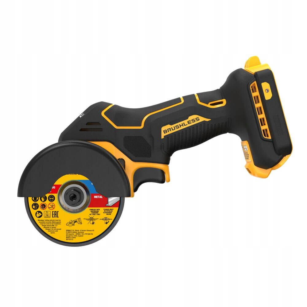 ���� �������� ������������� �������������� ����������� DeWALT DCS438N 