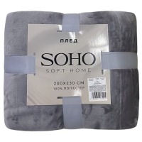 �������� ��� ���� SOHO ���� 200*230 �� Plush Silver 