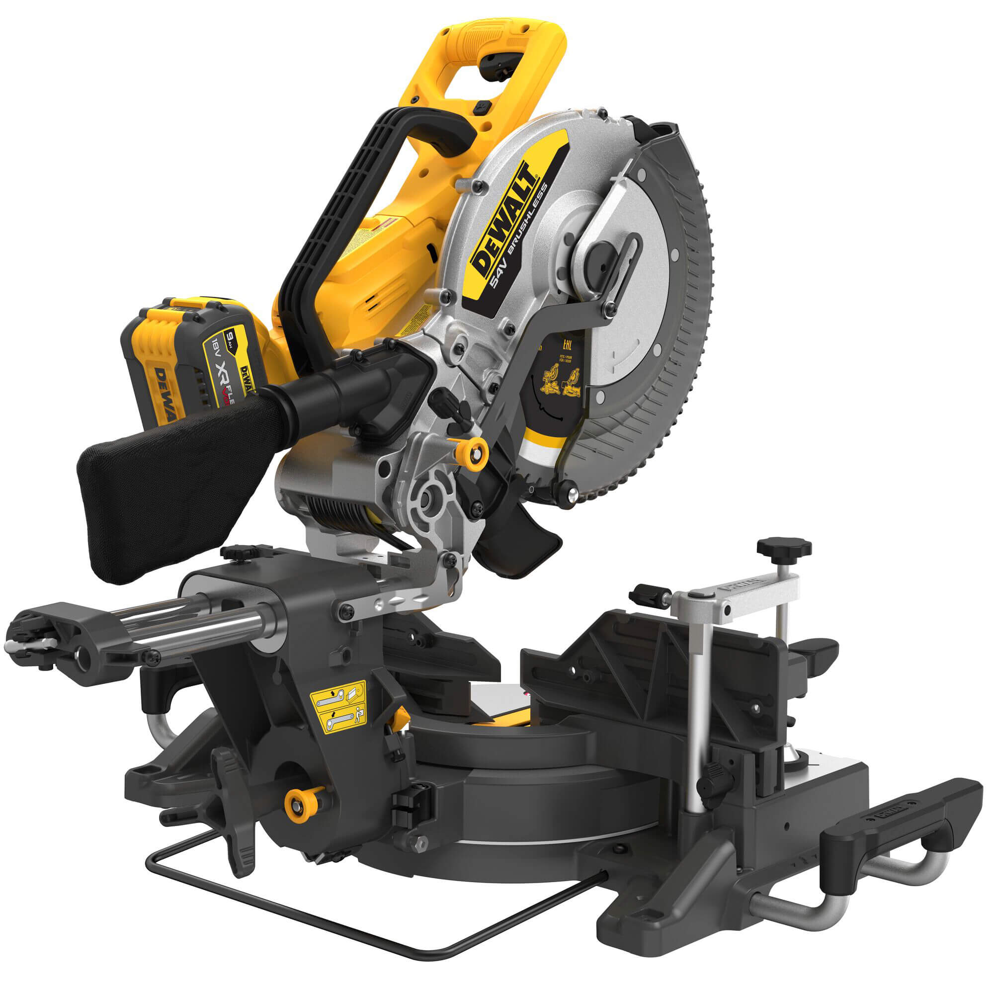 ���� ����������� �������������� ���������� DeWALT DCS781X2 