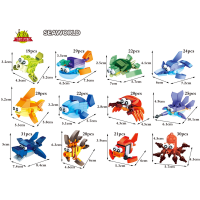 ����������� Mini Blocks ϳ������� ��� � ���������� 