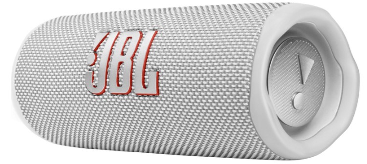 ���������� �������� JBL Flip 6 White (JBLFLIP6WHT) 